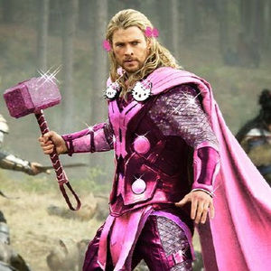 Meet your Posher, Katherine